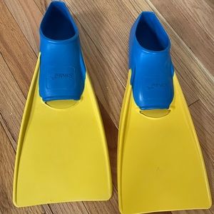Swim fins